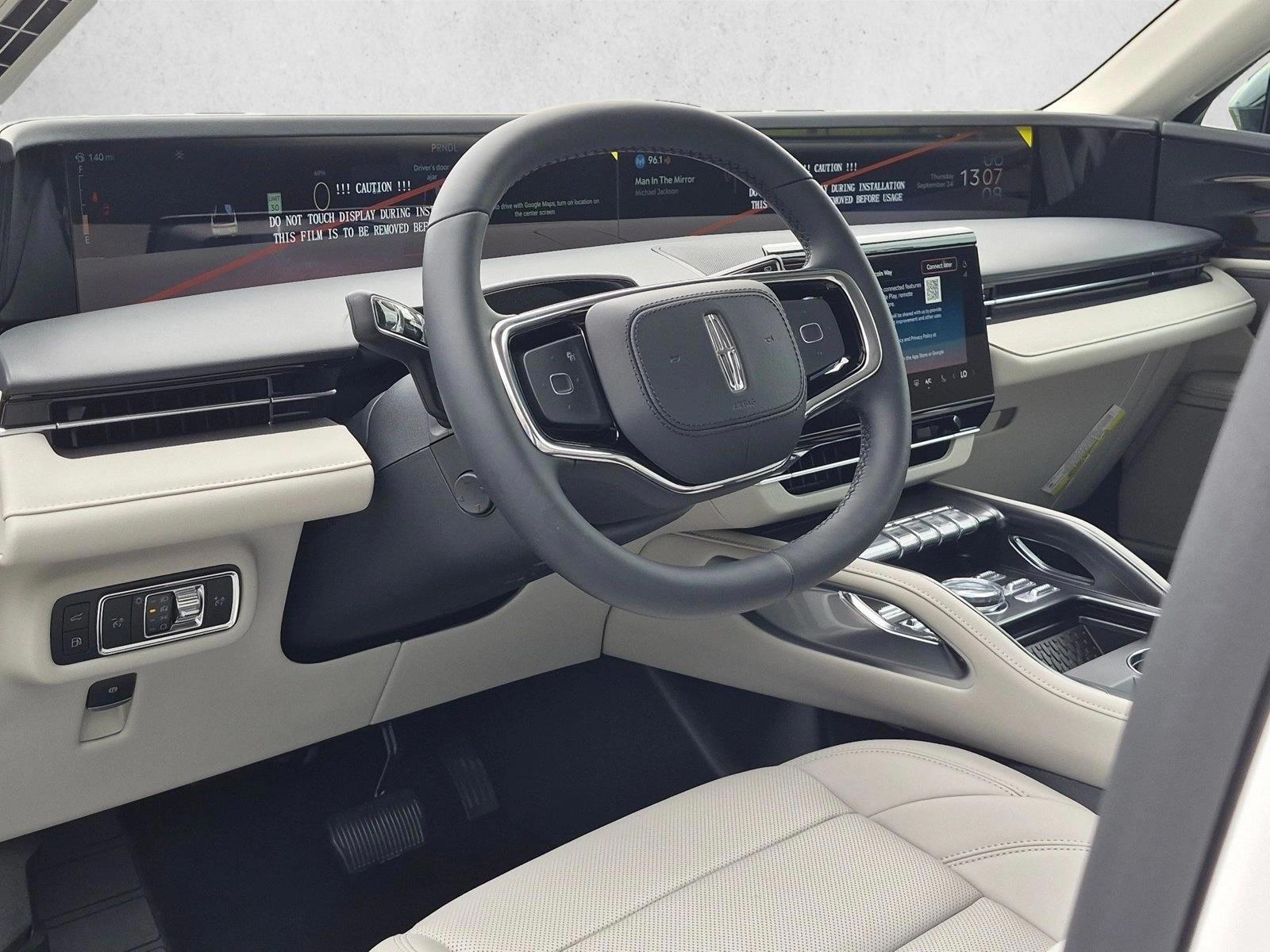 Thumbnail: 2026 Lincoln Nautilus - 3