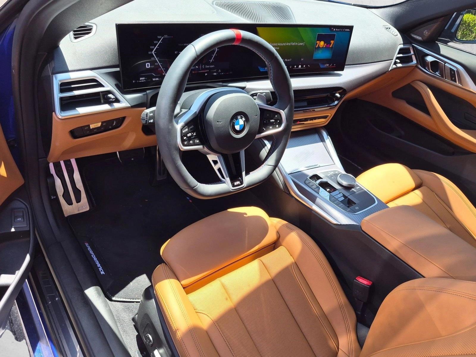 Thumbnail: 2026 BMW 4 Series - 2