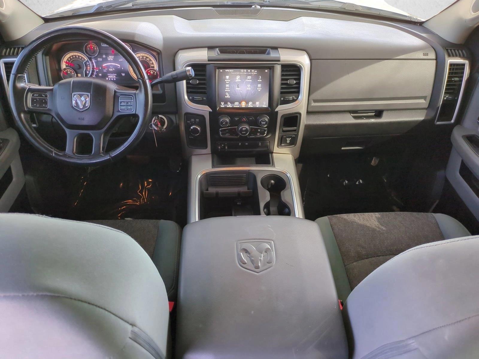 Thumbnail: 2017 RAM 2500 - 3