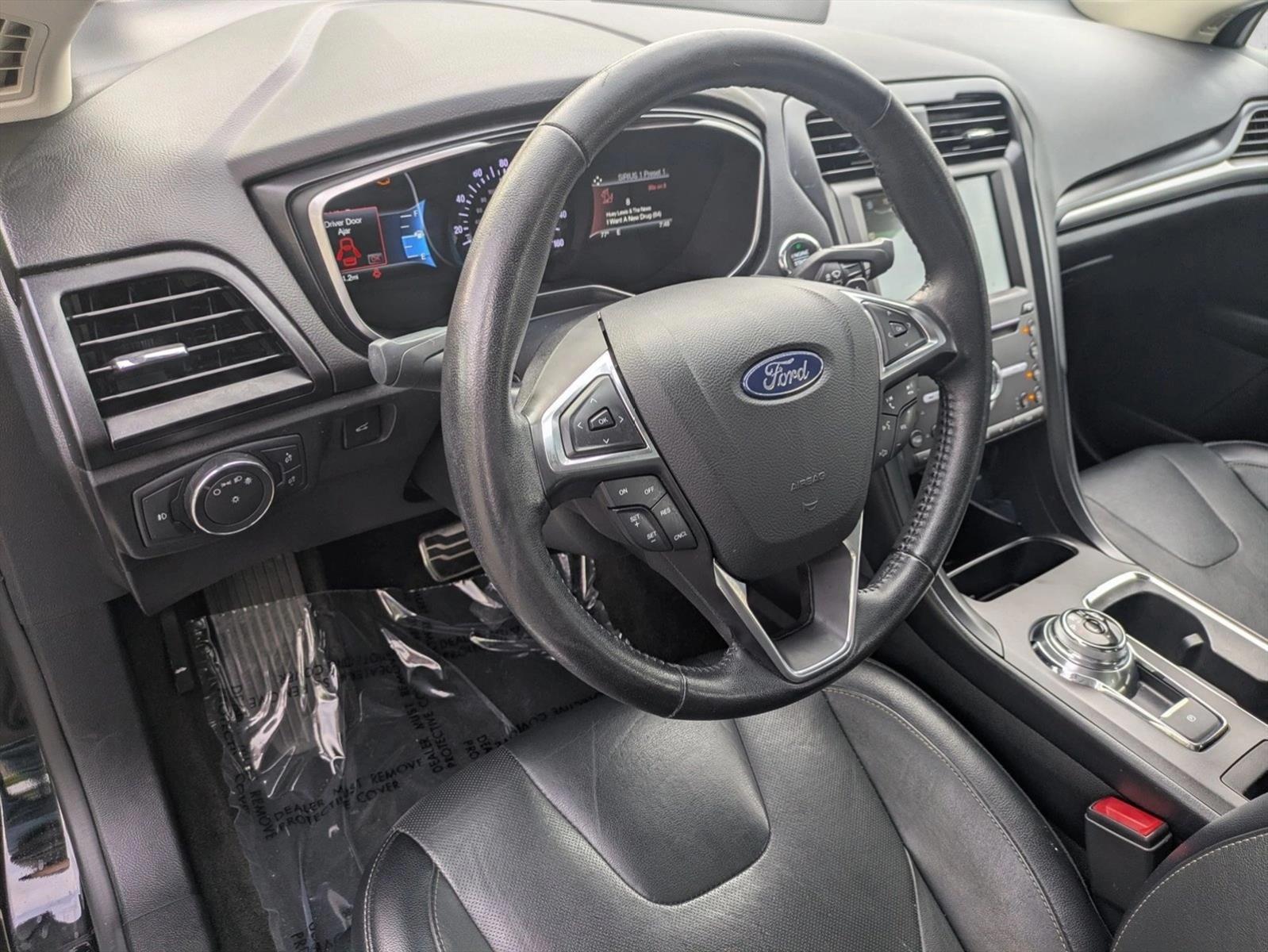 Thumbnail: 2018 Ford Fusion - 3