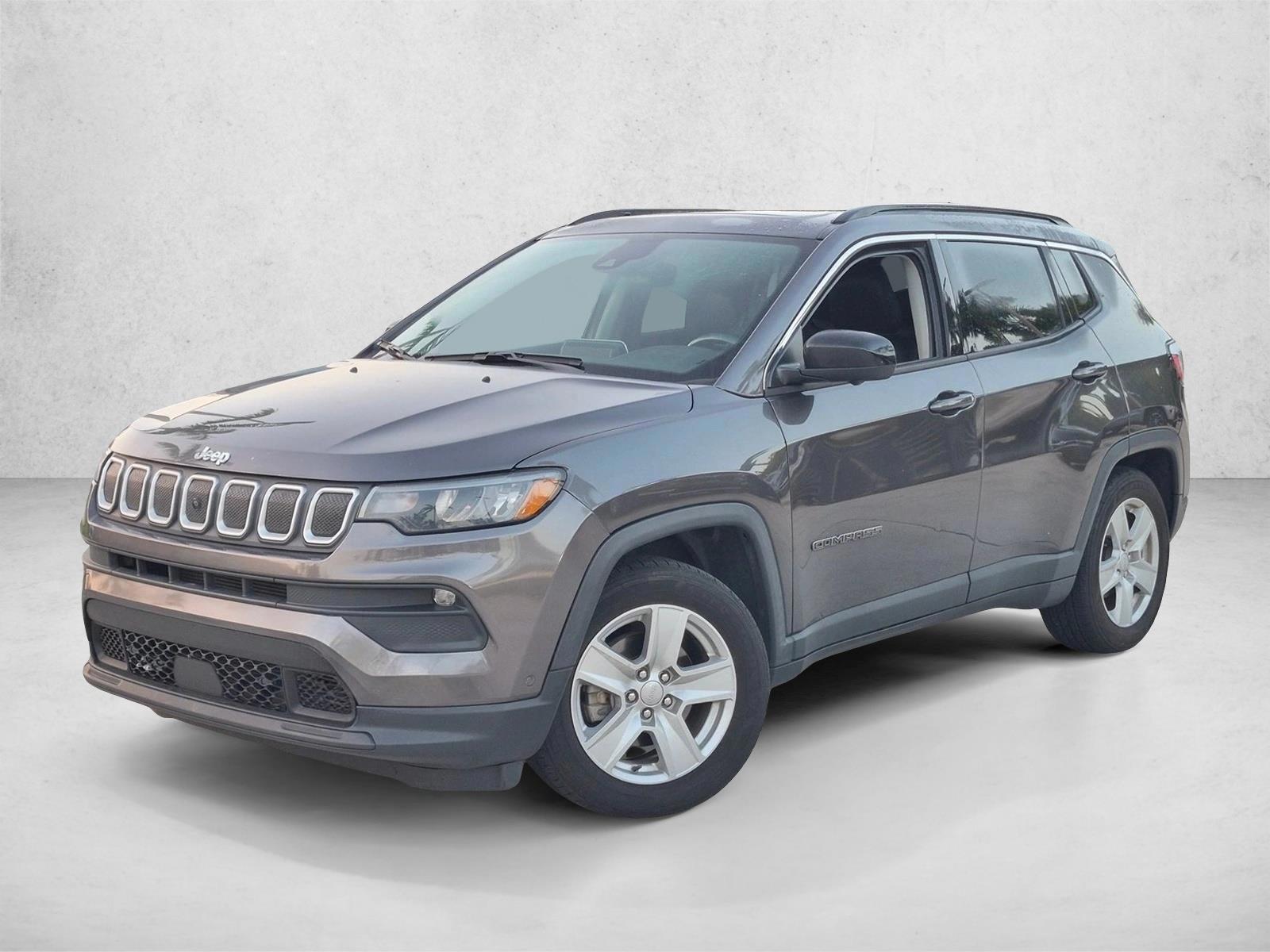 Thumbnail: 2022 Jeep Compass - 1