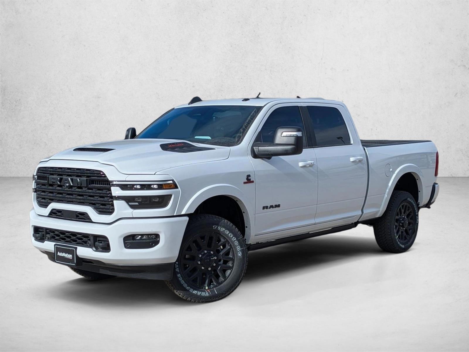 Thumbnail: 2026 RAM 2500 - 1