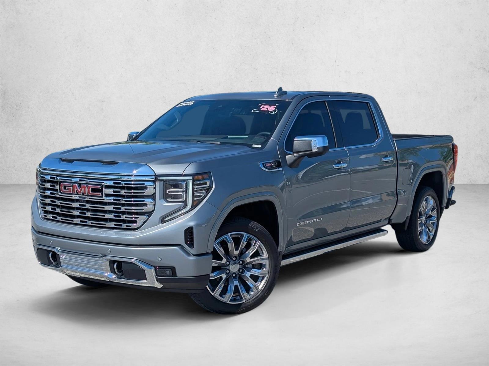 Thumbnail: 2026 GMC Sierra 1500 - 1