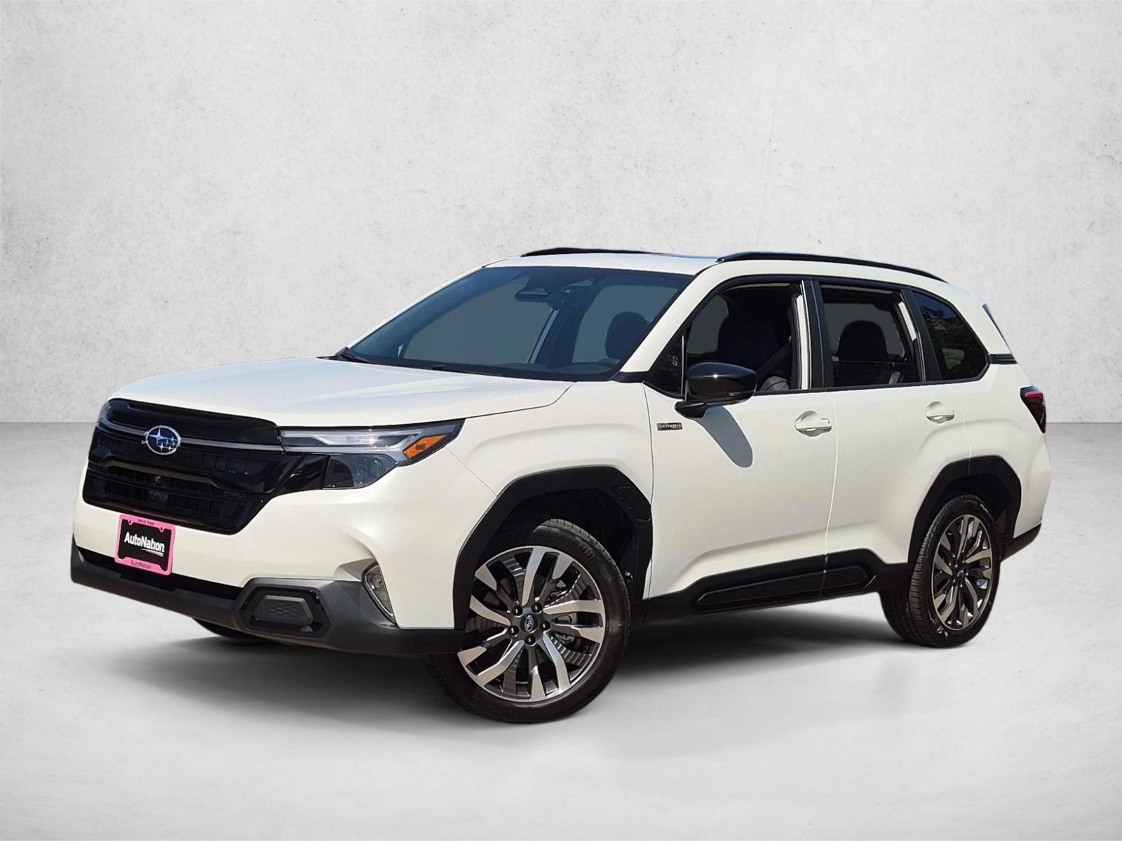 Thumbnail: 2026 Subaru Forester - 1