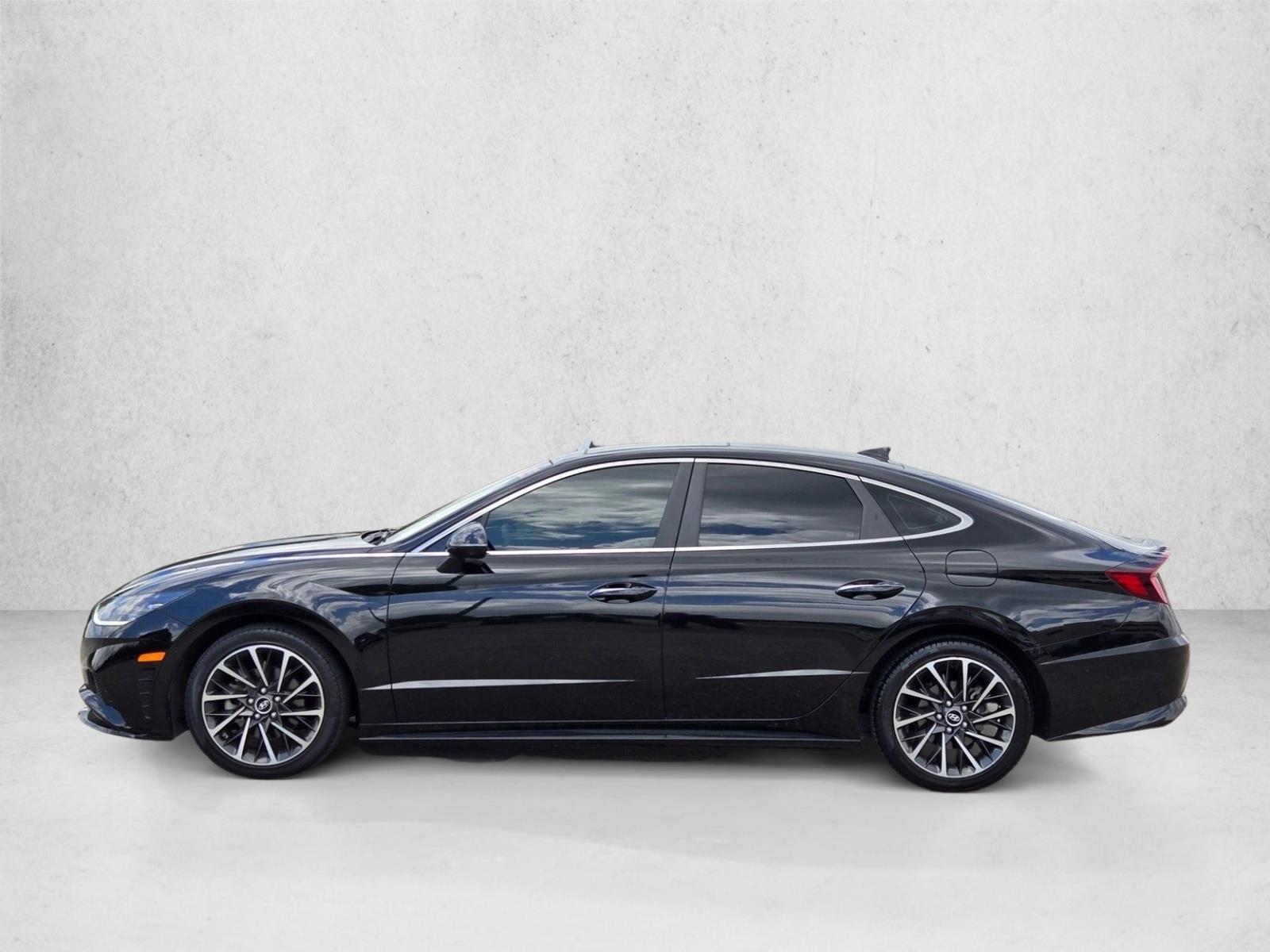 Thumbnail: 2023 Hyundai Sonata - 2
