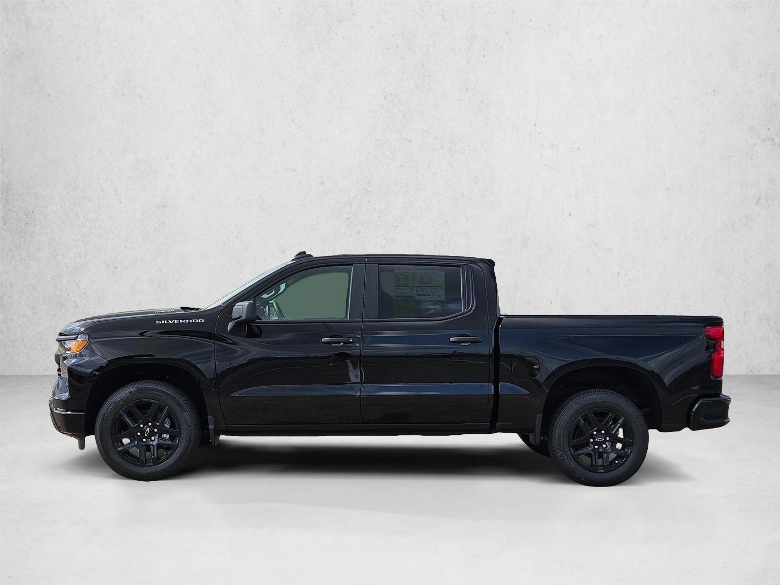 Thumbnail: 2026 Chevrolet Silverado 1500 - 2
