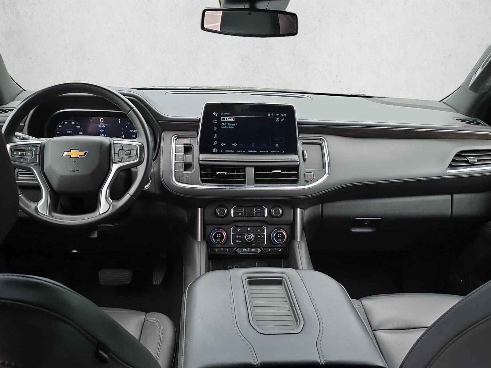 Thumbnail: 2024 Chevrolet Tahoe - 2