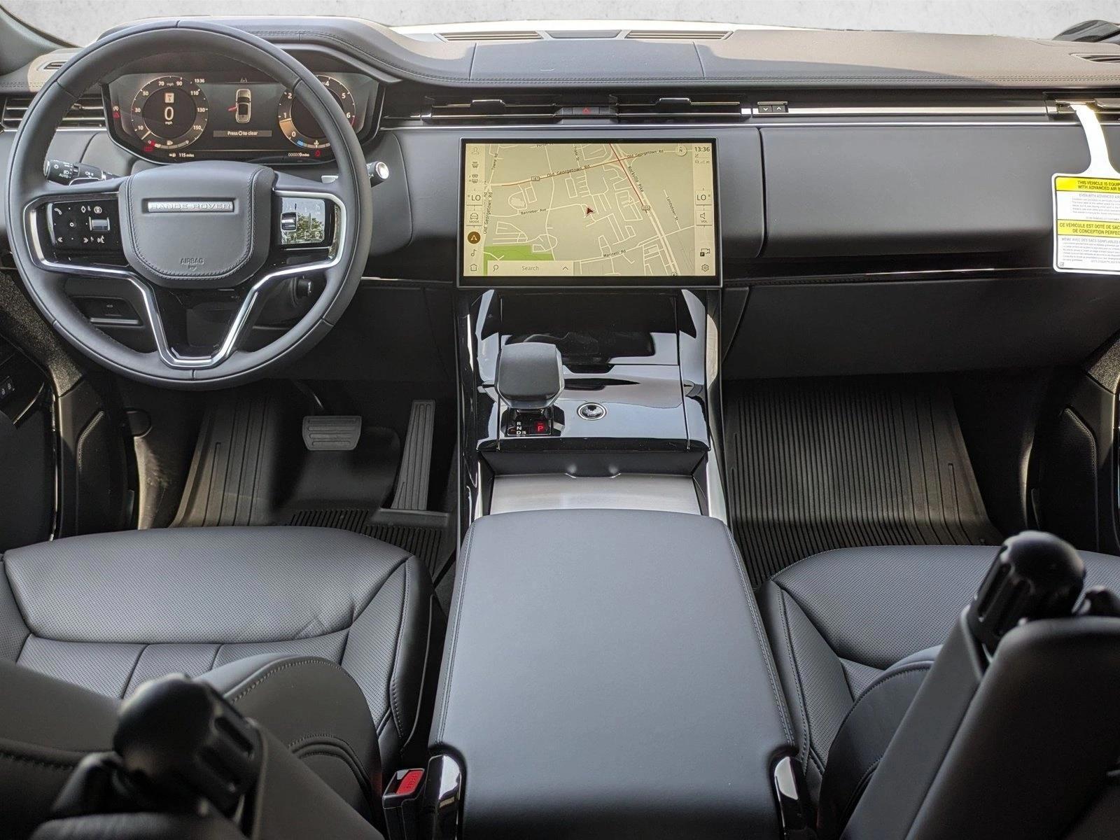 Thumbnail: 2027 Land Rover Range Rover Sport - 4