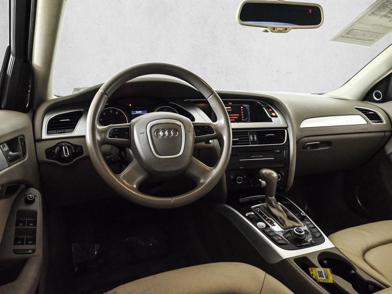 2011 Audi A4