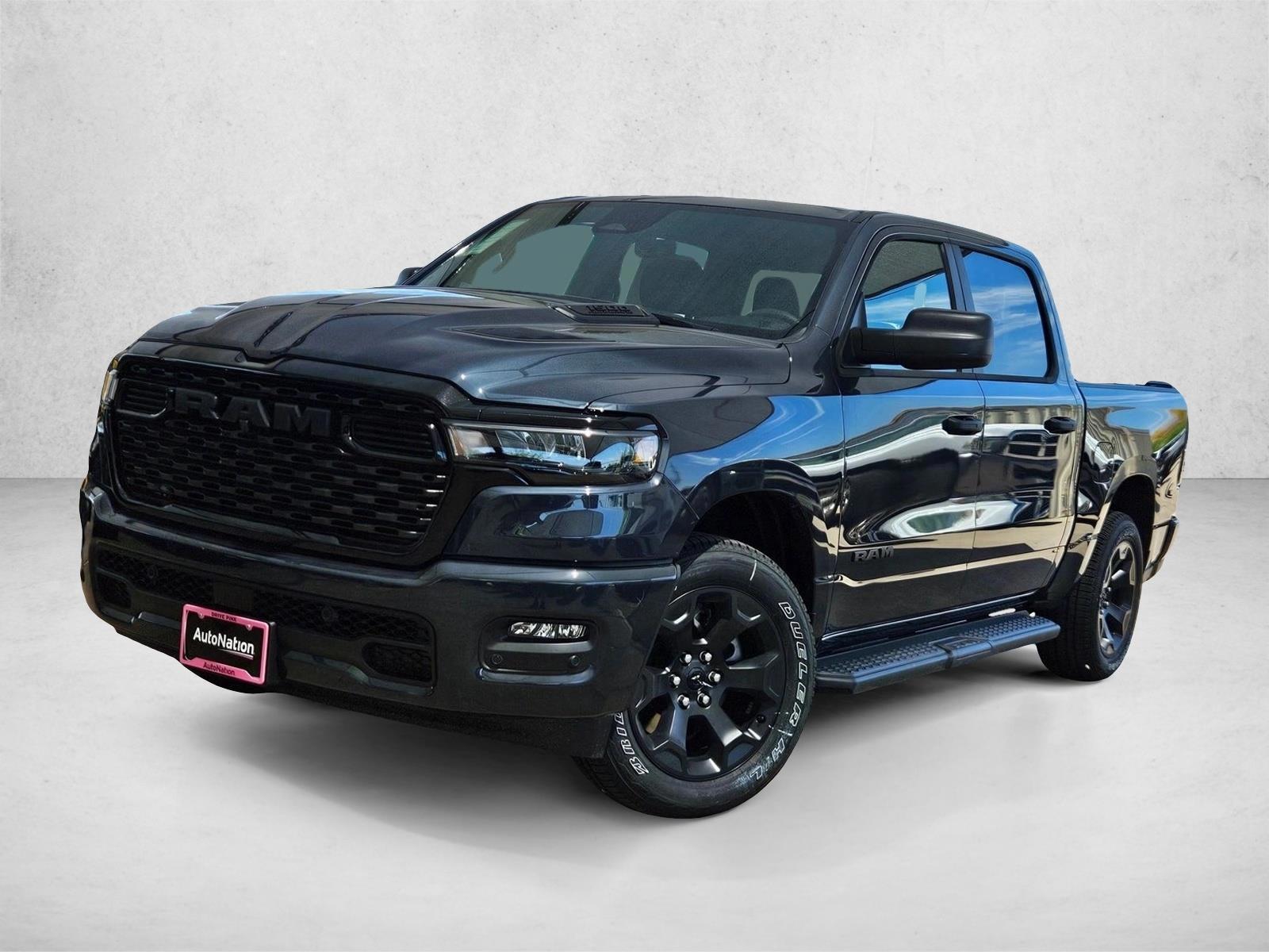 Thumbnail: 2026 RAM 1500 - 1