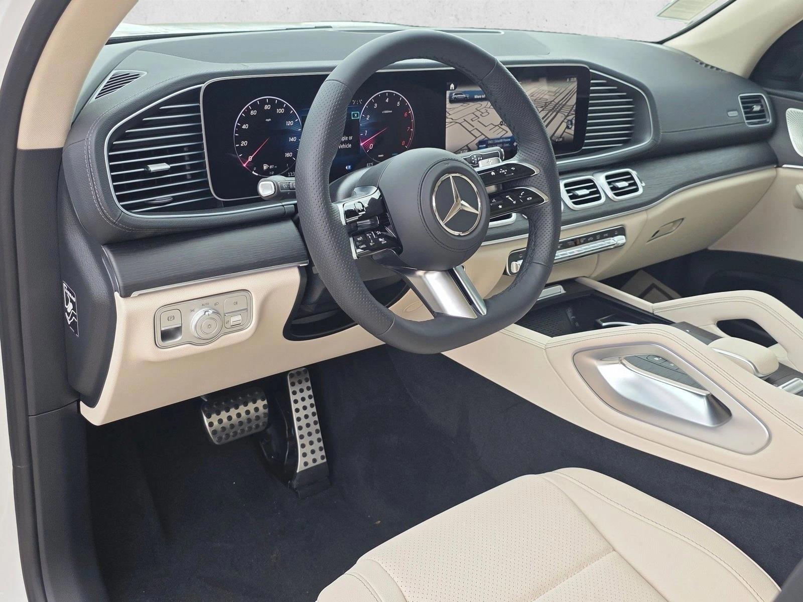 Thumbnail: 2026 Mercedes-Benz GLS - 3