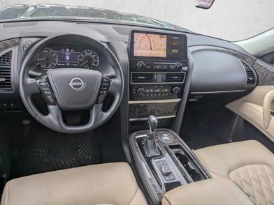 2022 Nissan Armada