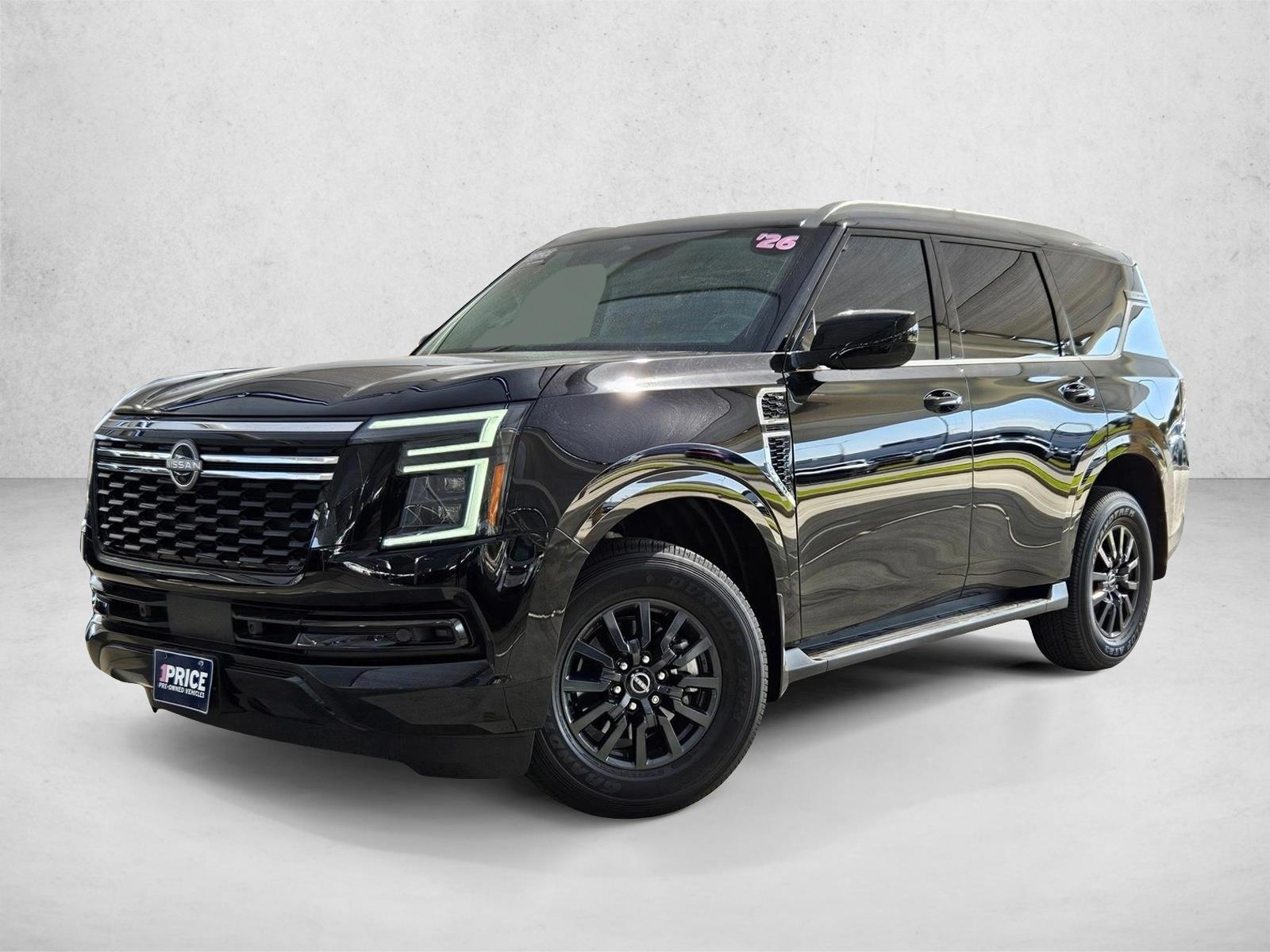 Thumbnail: 2026 Nissan Armada - 1