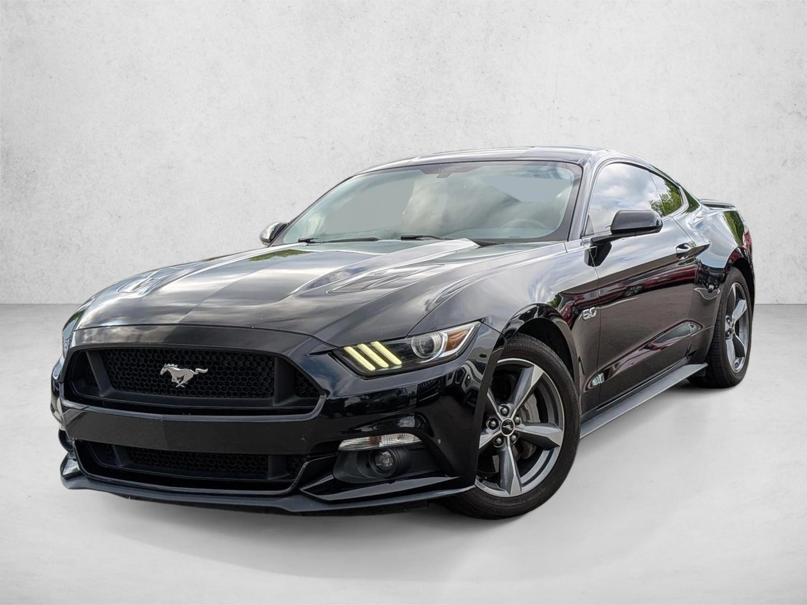 Thumbnail: 2017 Ford Mustang - 1