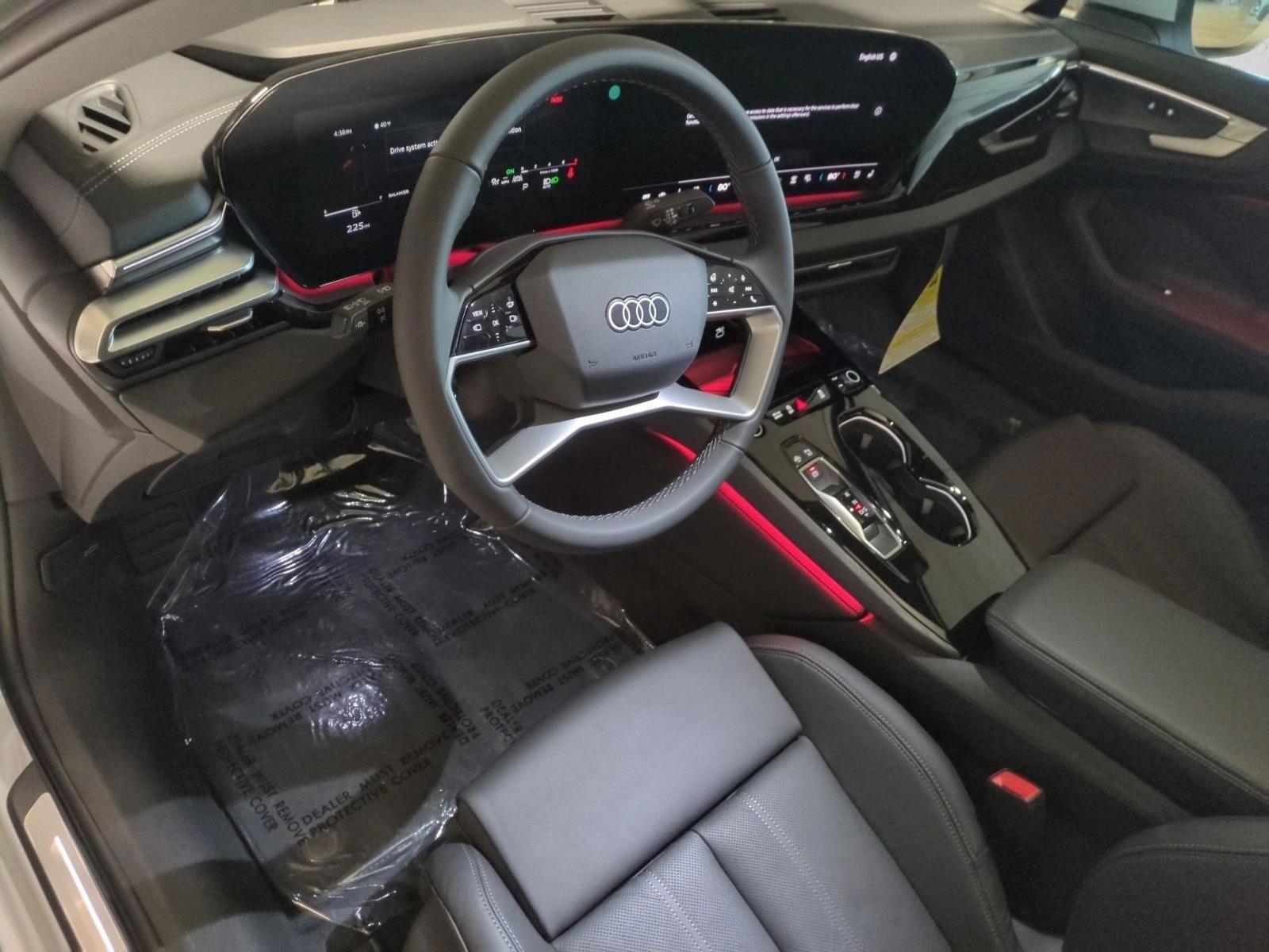 Thumbnail: 2025 Audi A5 - 2