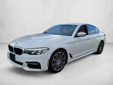 2018 BMW 5 Series 530i -
                  Austin, TX