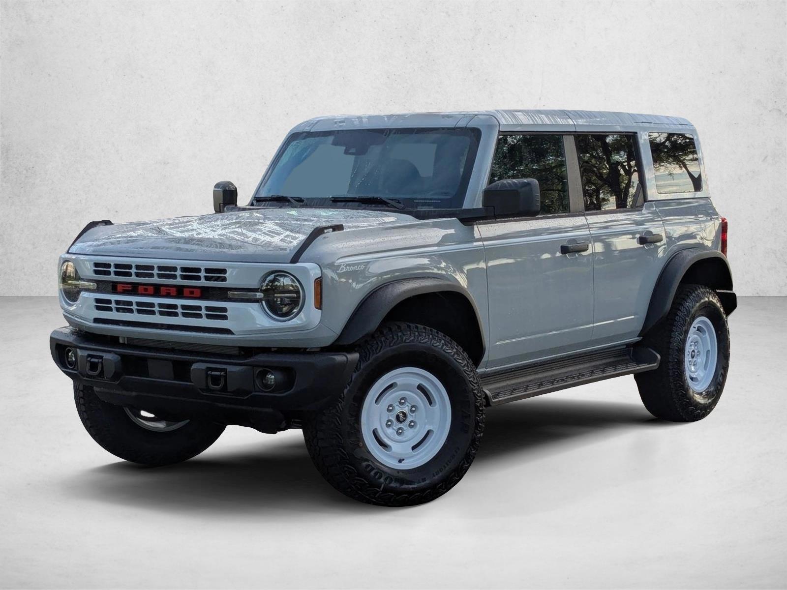 Thumbnail: 2026 Ford Bronco - 1