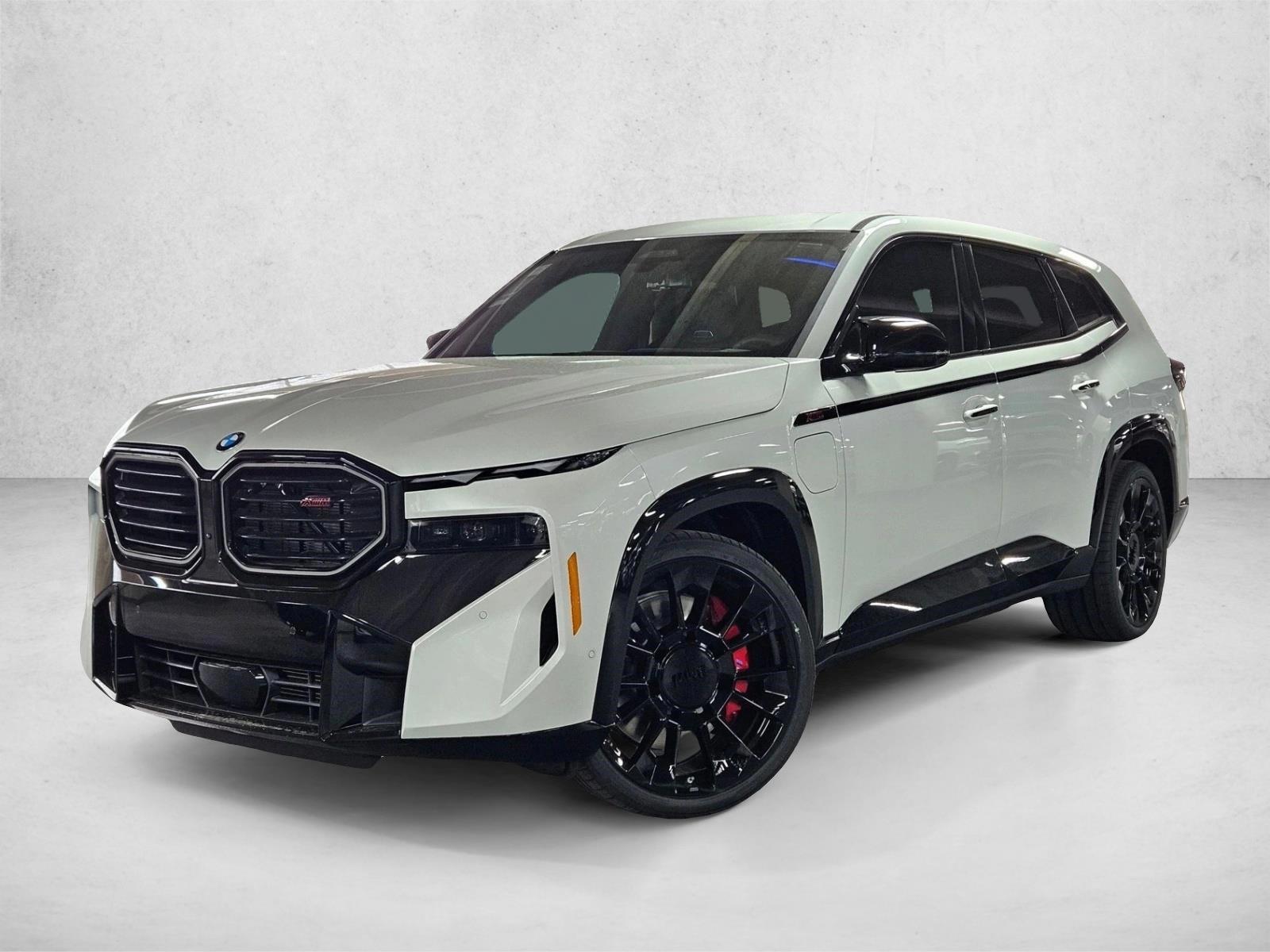 Thumbnail: 2026 BMW XM - 1