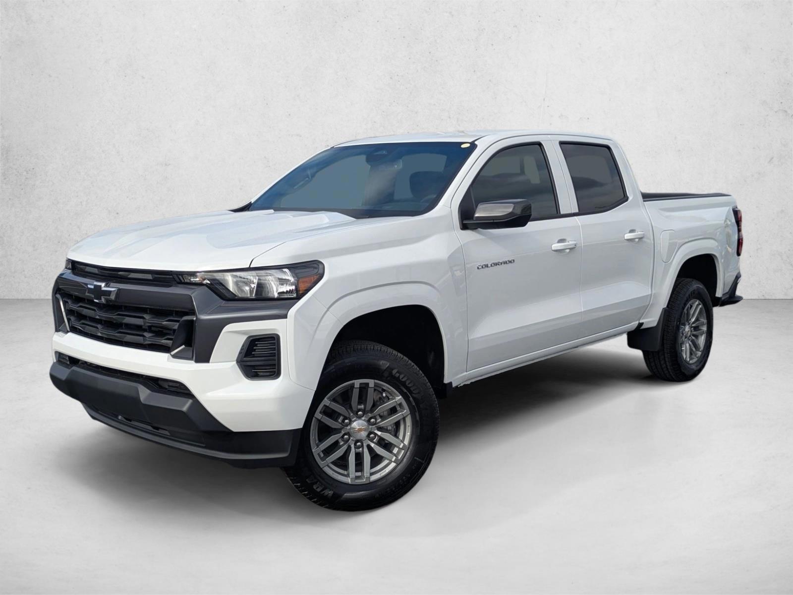Thumbnail: 2026 Chevrolet Colorado - 1
