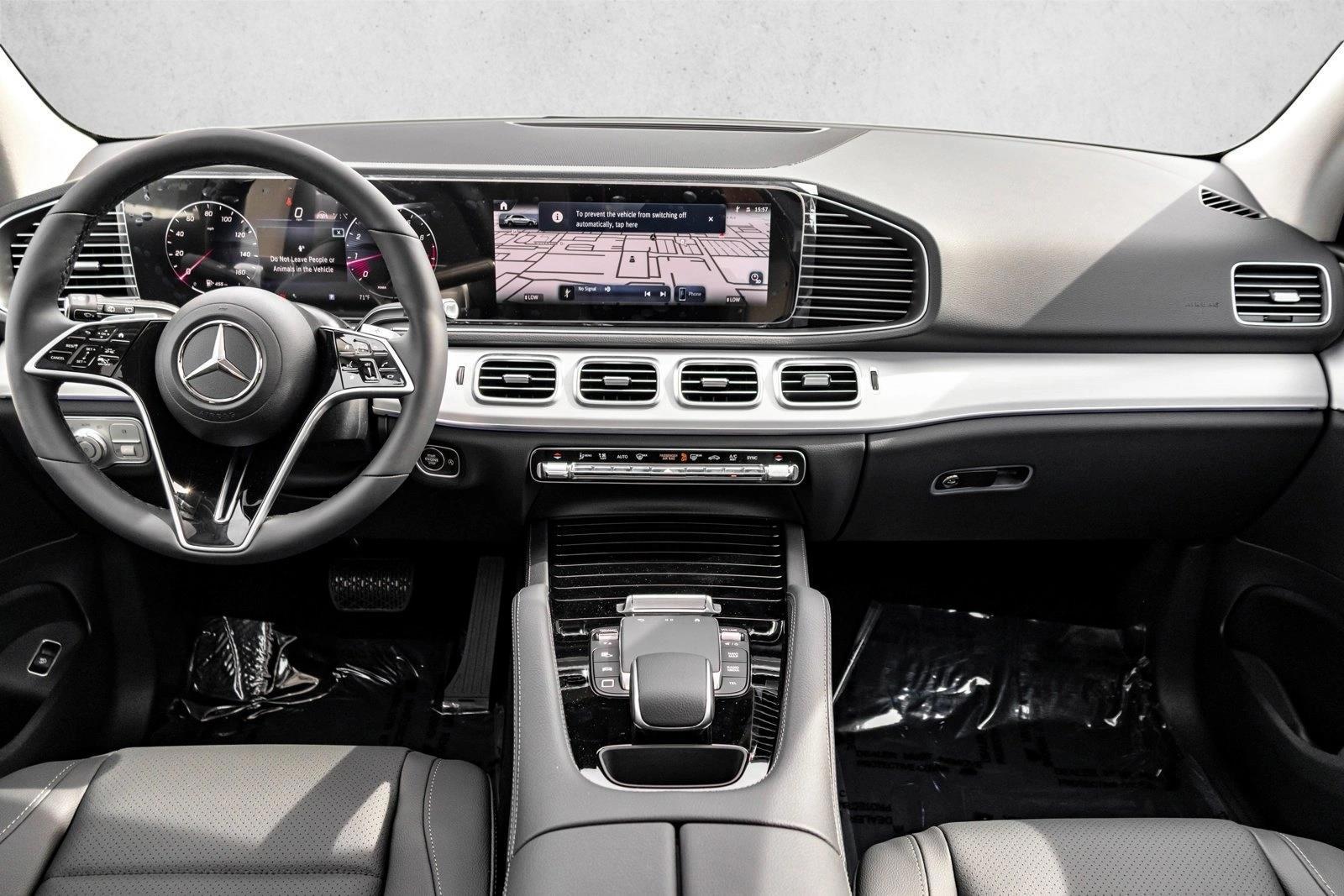 Thumbnail: 2026 Mercedes-Benz GLE - 4
