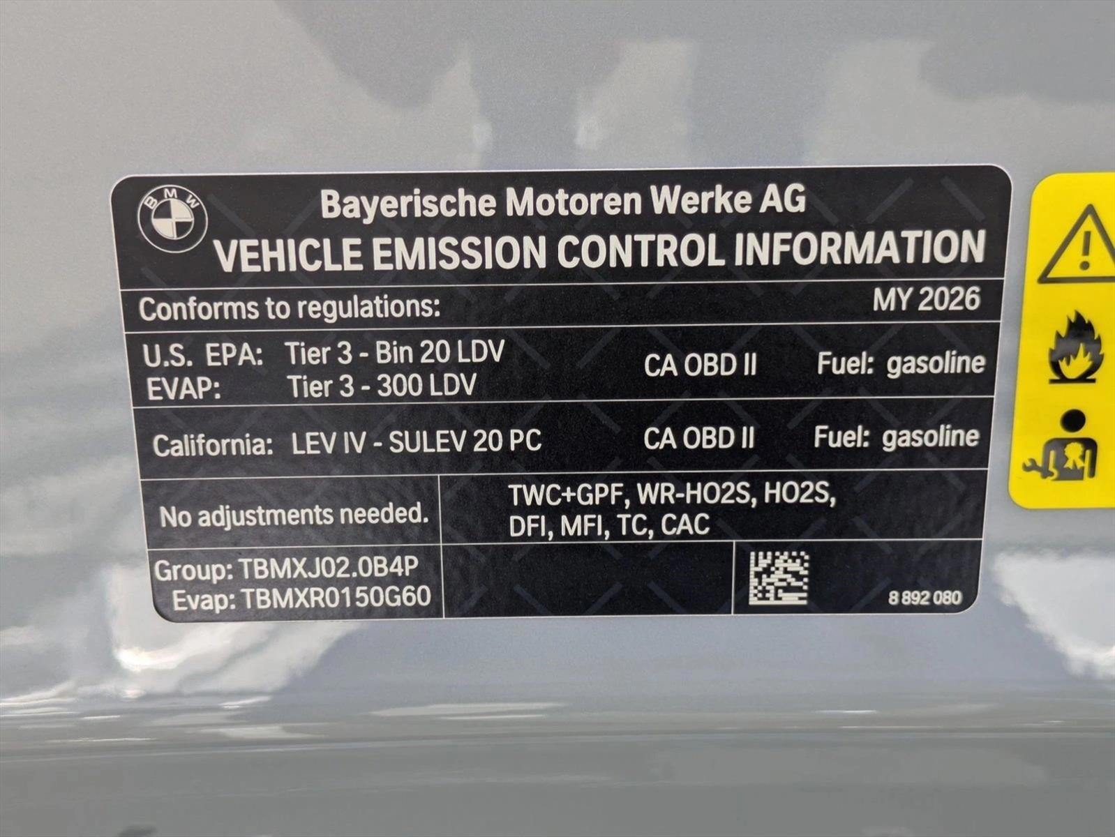 2026 BMW 3 Series 330i - Photo 16