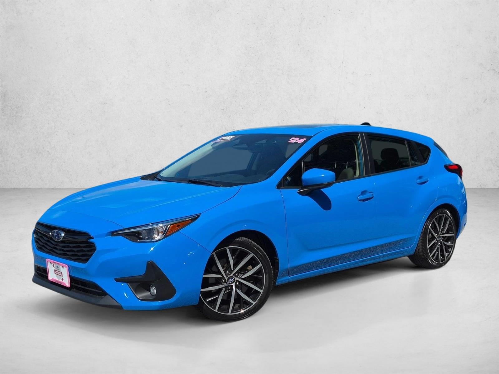 2024 Subaru Impreza Sport