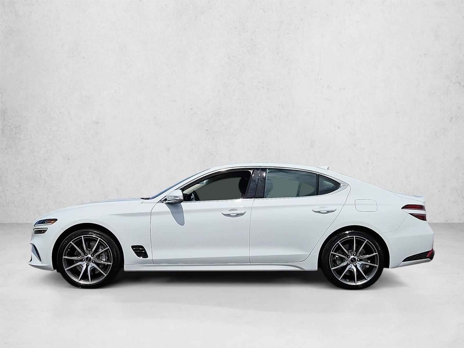 Thumbnail: 2026 Genesis G70 - 2