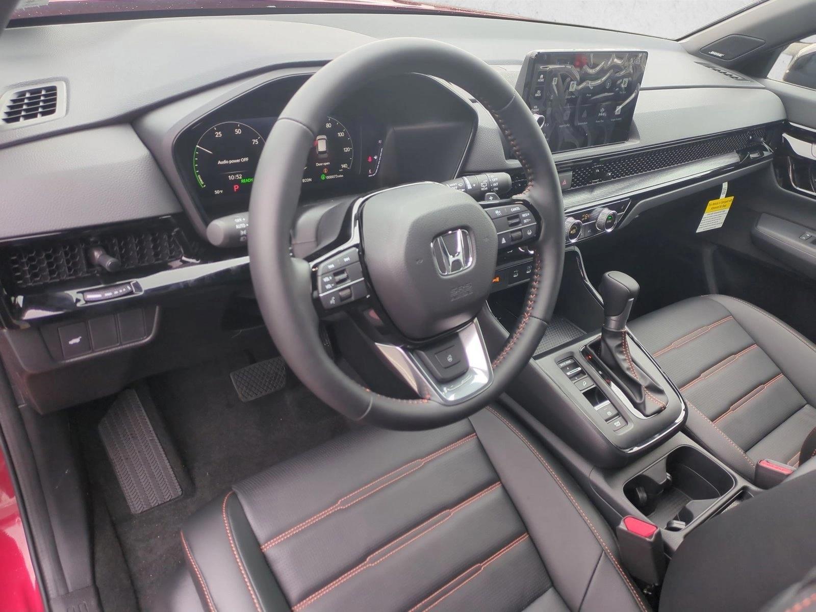 Thumbnail: 2026 Honda CR-V - 2
