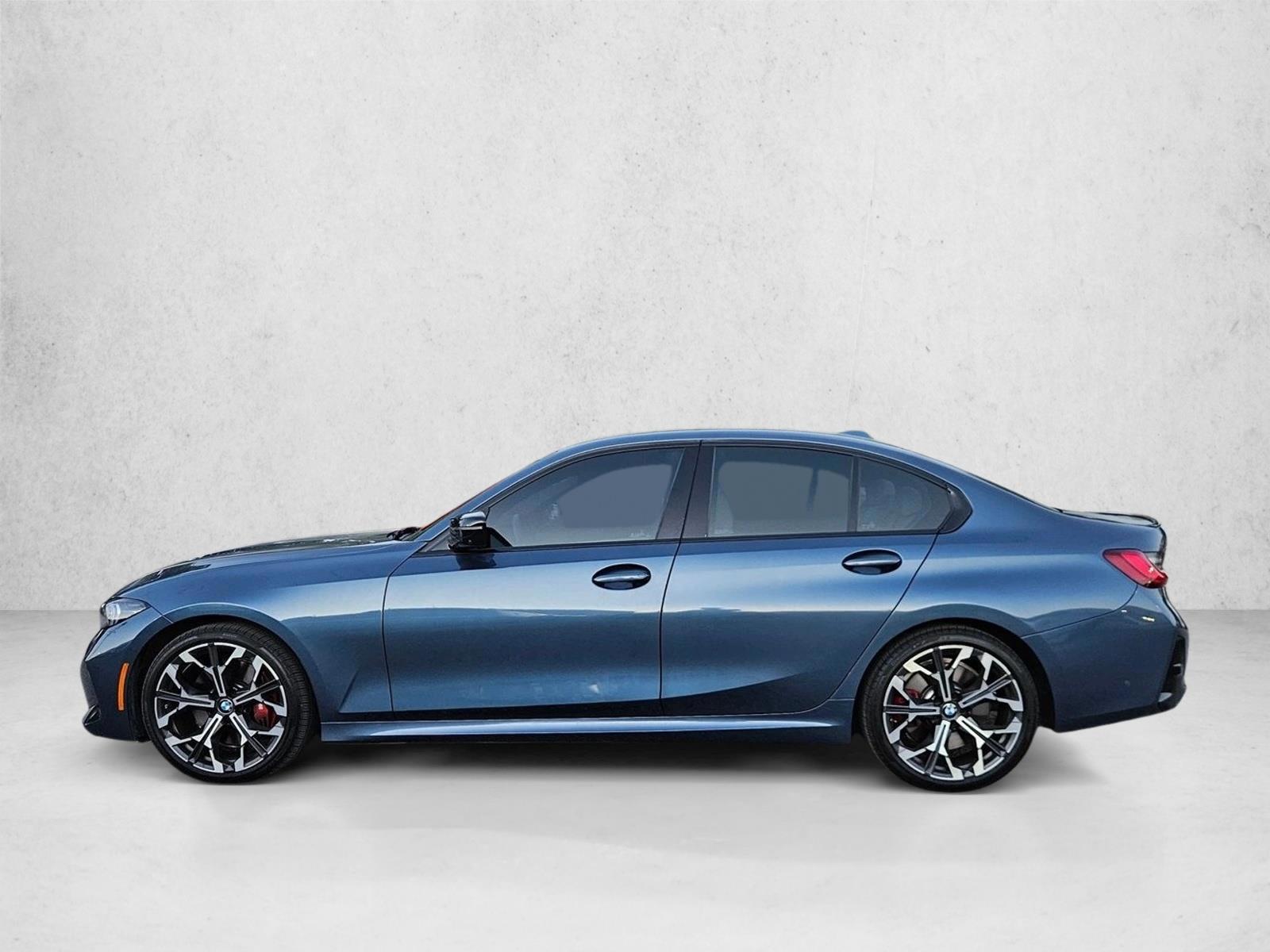 Thumbnail: 2025 BMW 3 Series - 2