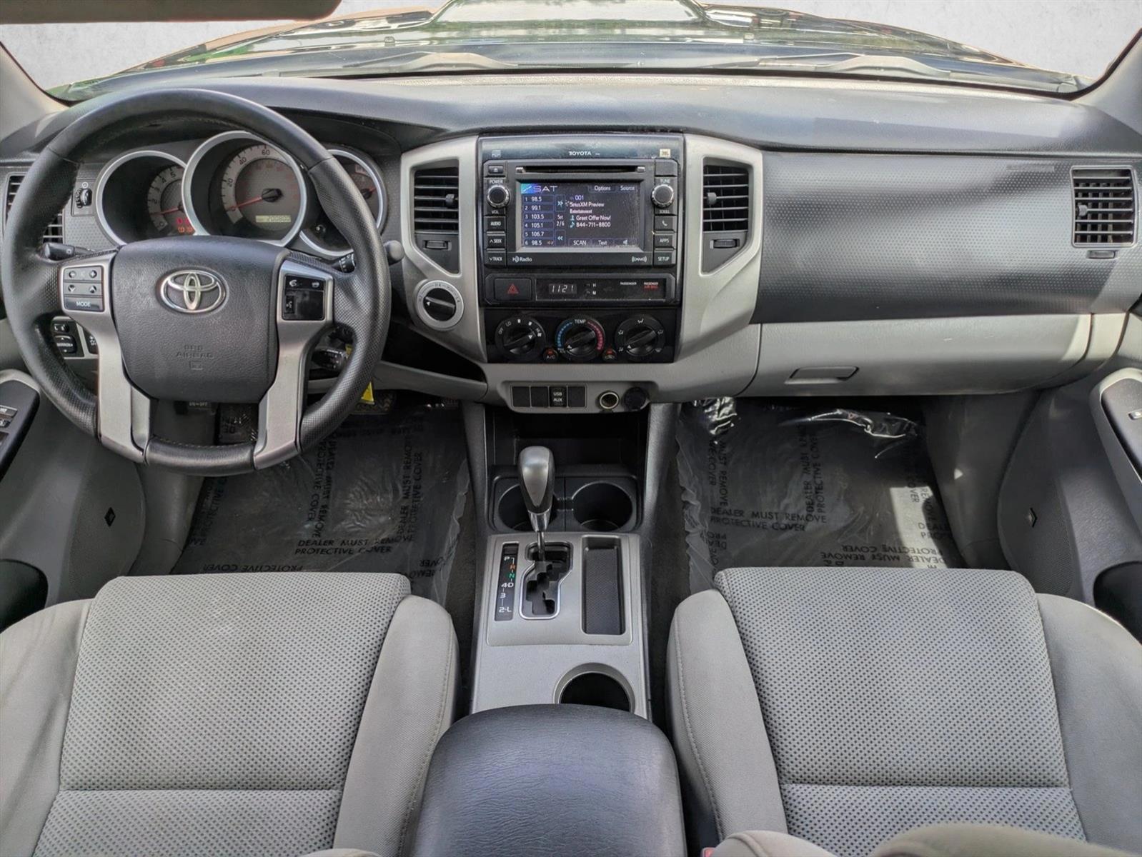Thumbnail: 2012 Toyota Tacoma - 3