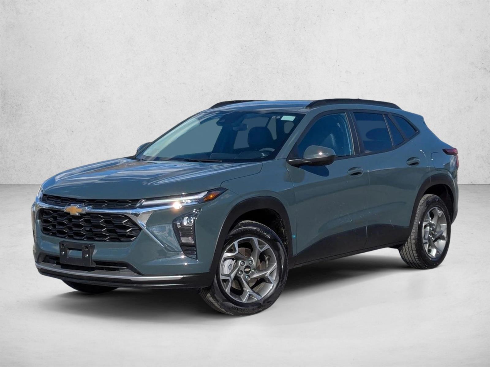 Thumbnail: 2025 Chevrolet Trax - 1
