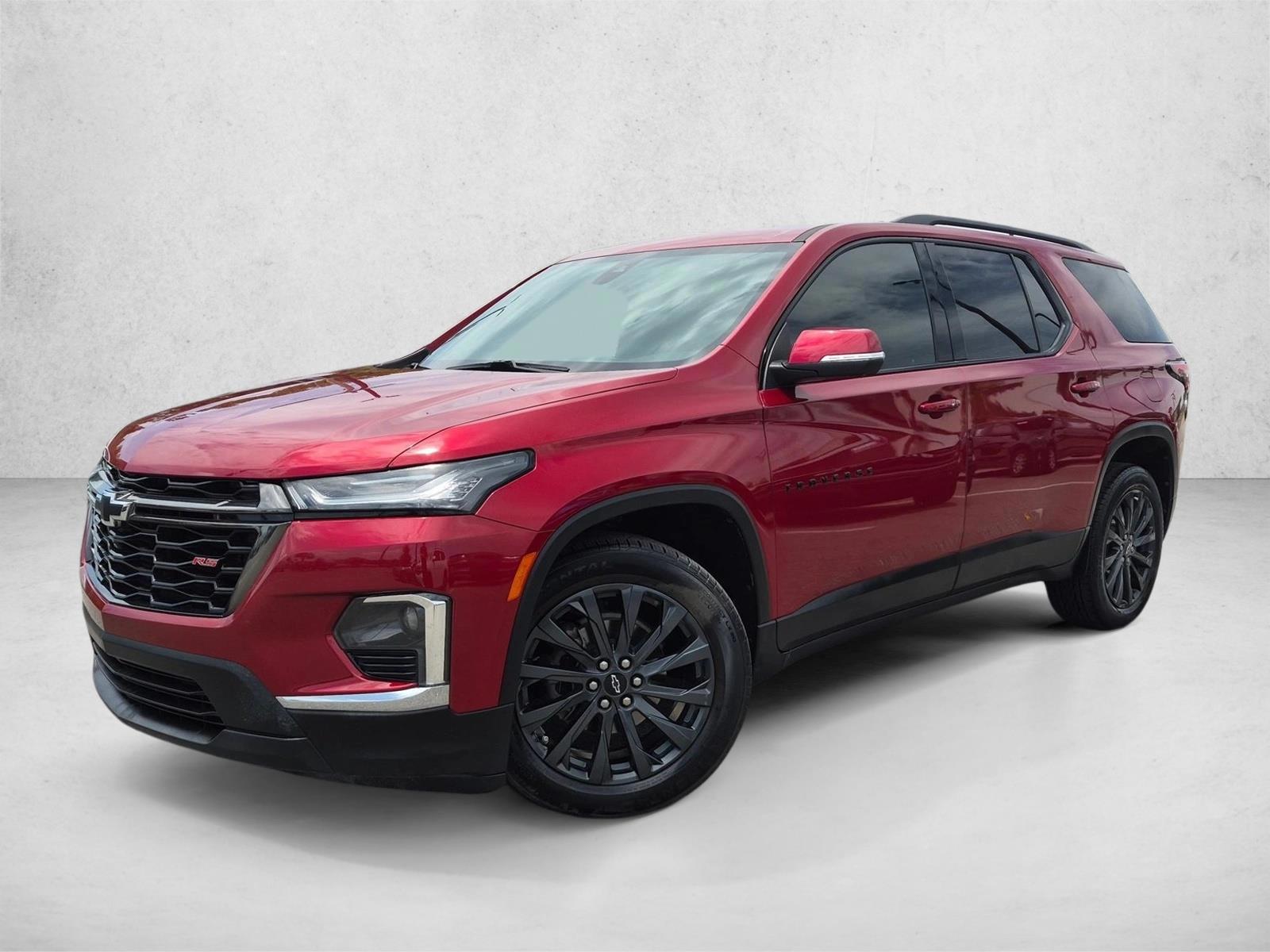 Thumbnail: 2023 Chevrolet Traverse - 1