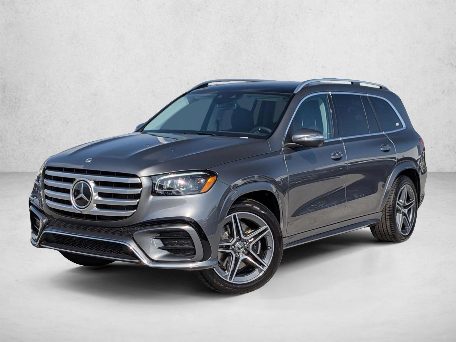 2026 Mercedes-Benz GLS