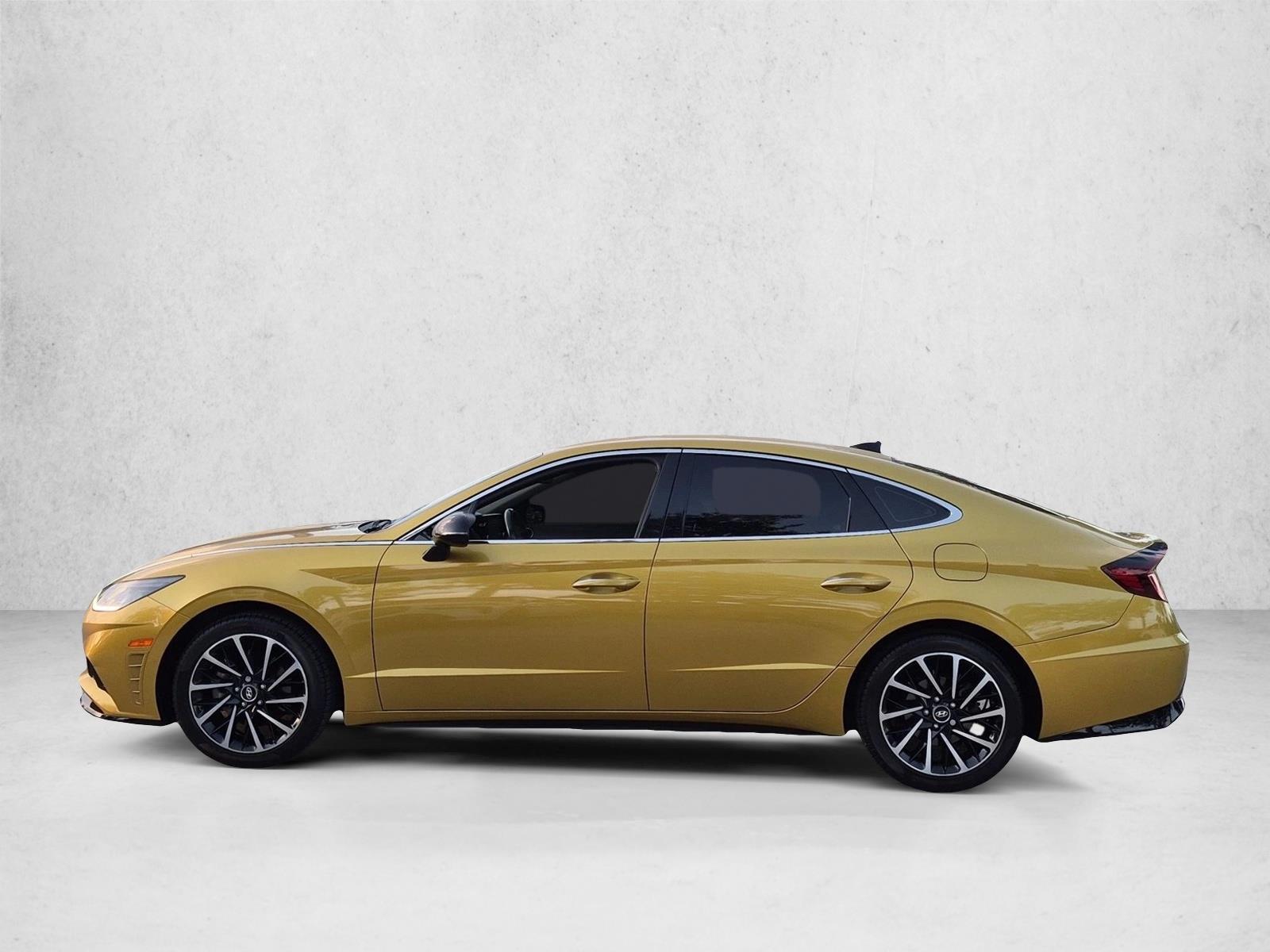 Thumbnail: 2020 Hyundai Sonata - 2