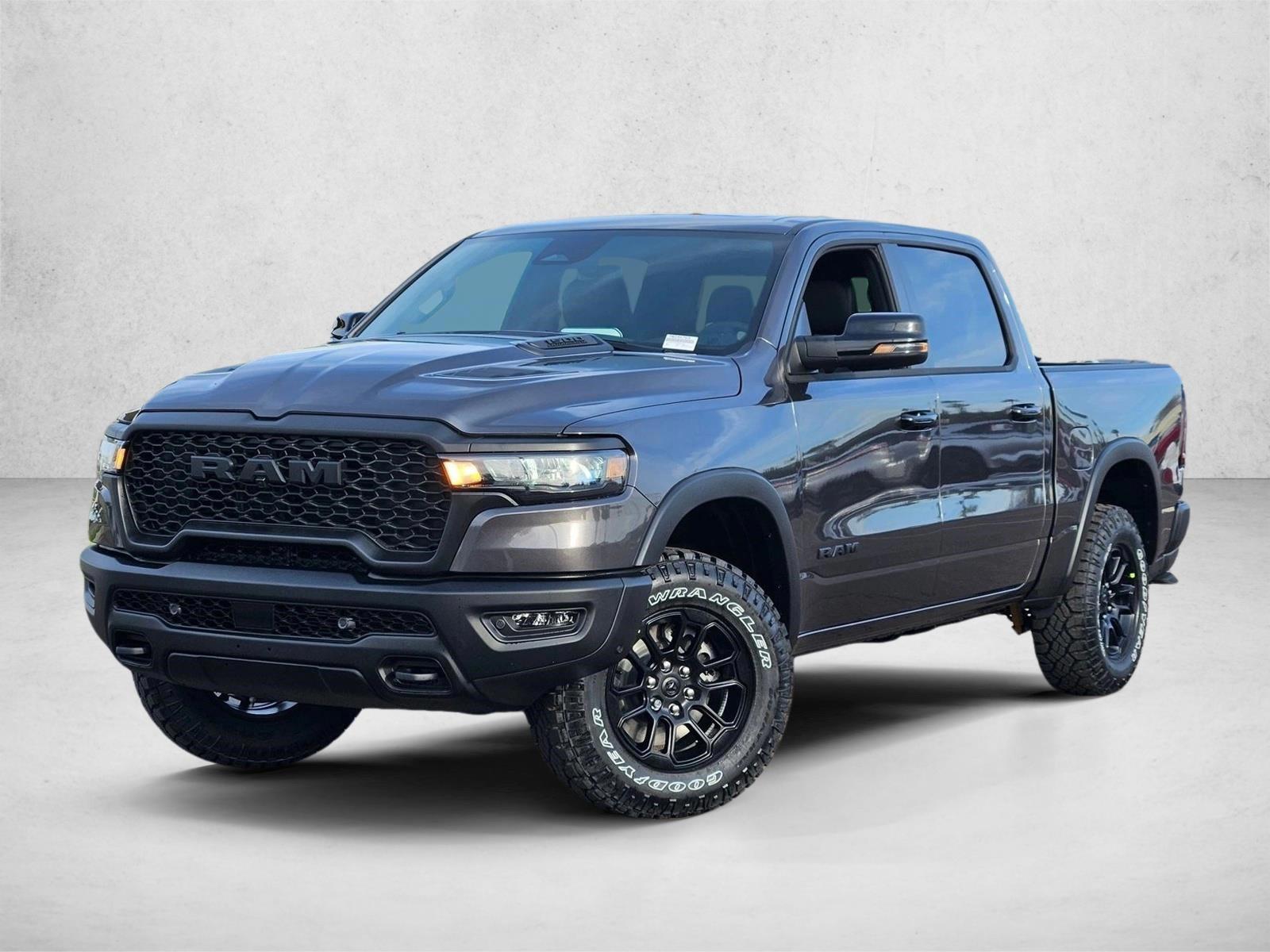 Thumbnail: 2026 RAM 1500 - 1