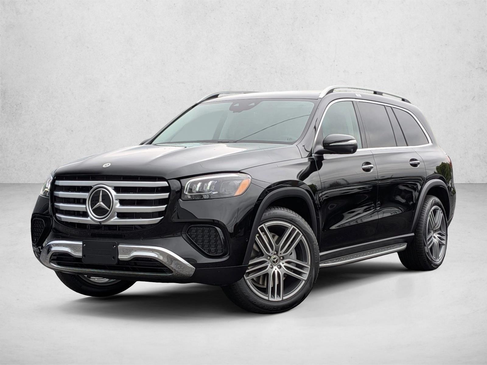 Thumbnail: 2026 Mercedes-Benz GLS - 1