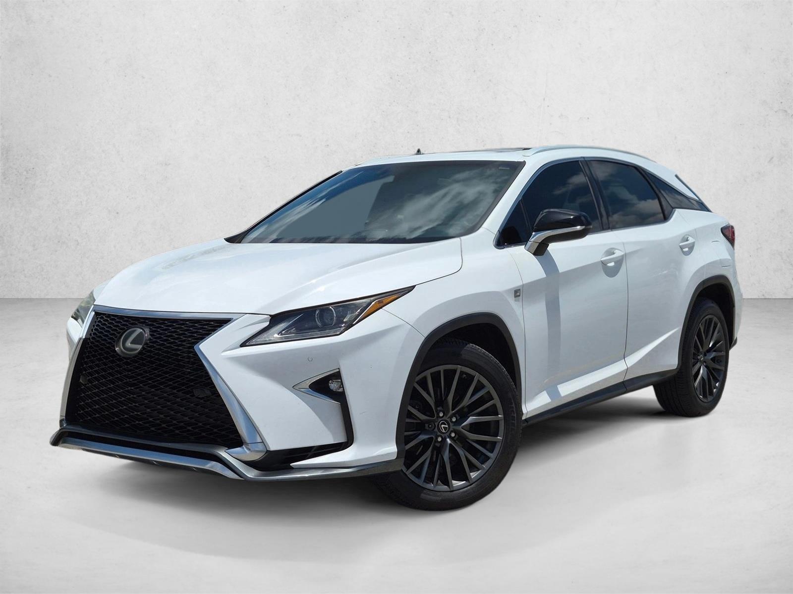 Thumbnail: 2017 Lexus RX - 1