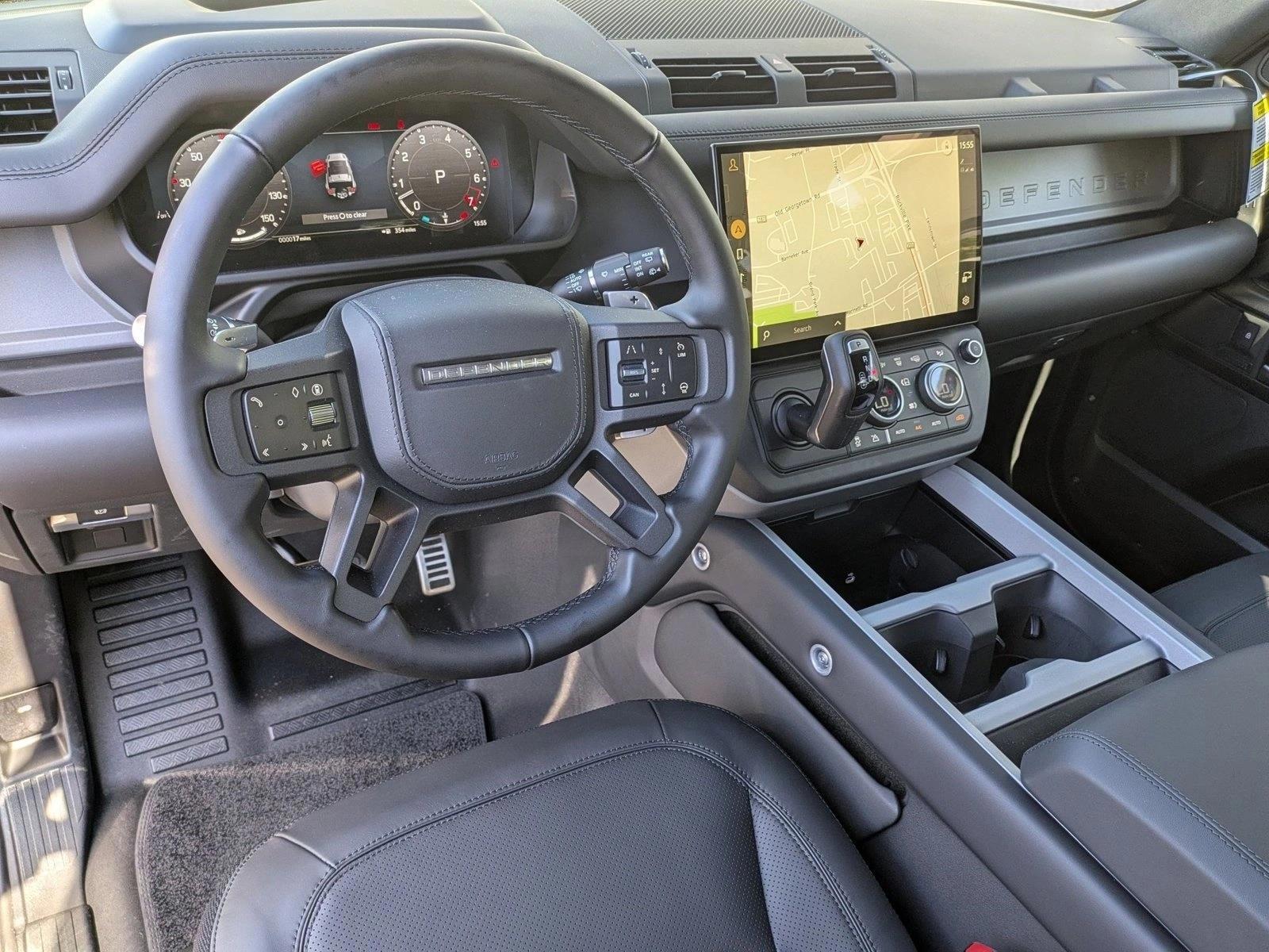 Thumbnail: 2026 Land Rover Defender - 3