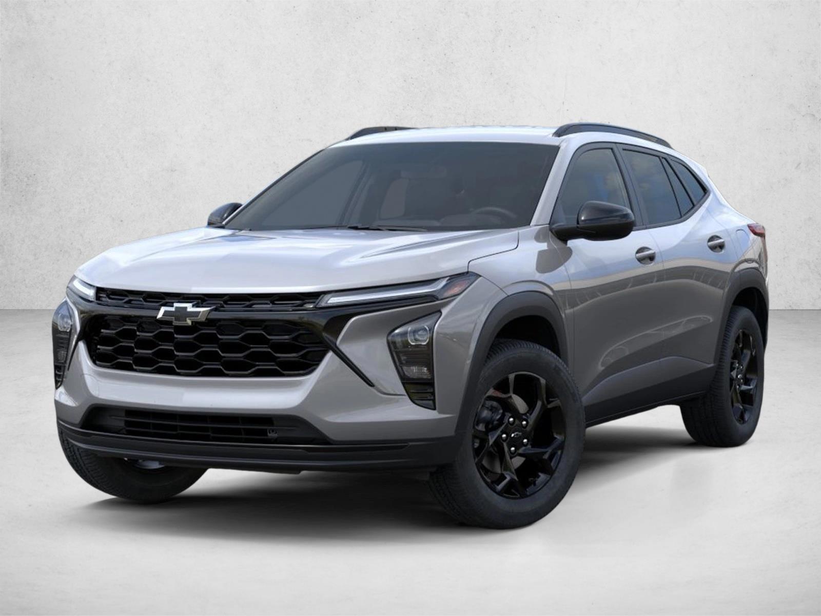 Thumbnail: 2026 Chevrolet Trax - 1
