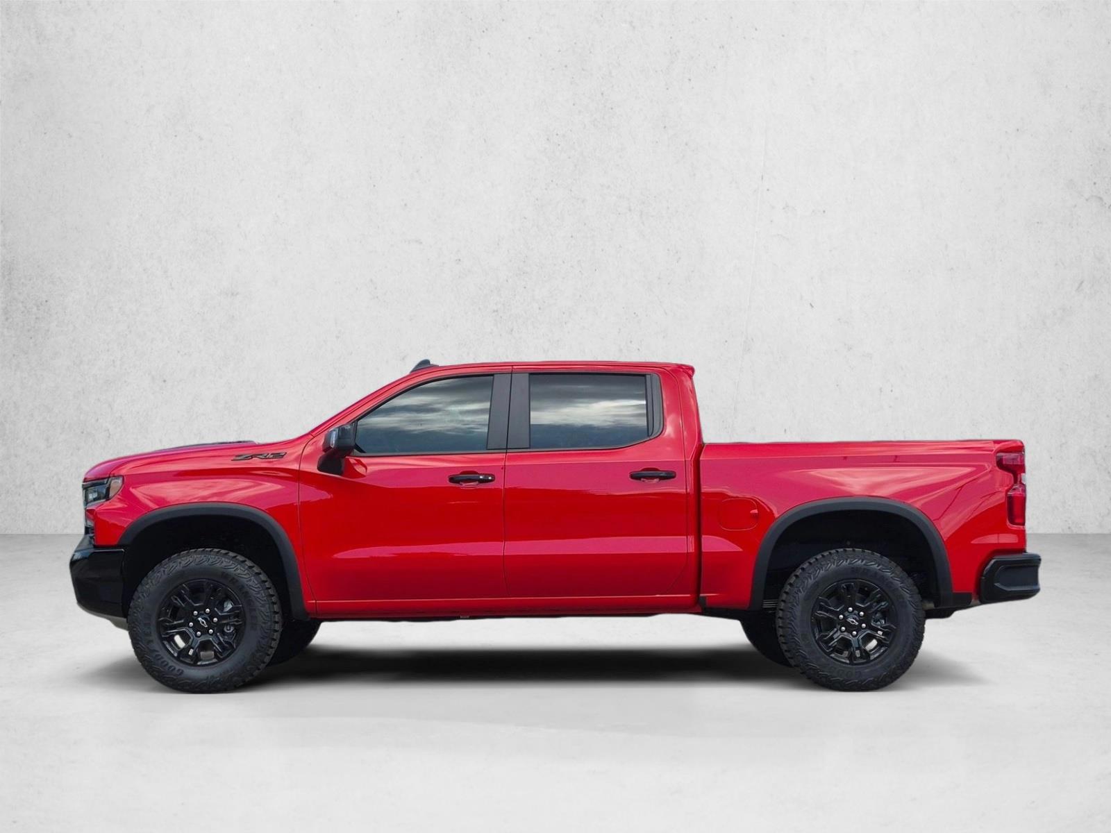 Thumbnail: 2026 Chevrolet Silverado 1500 - 2