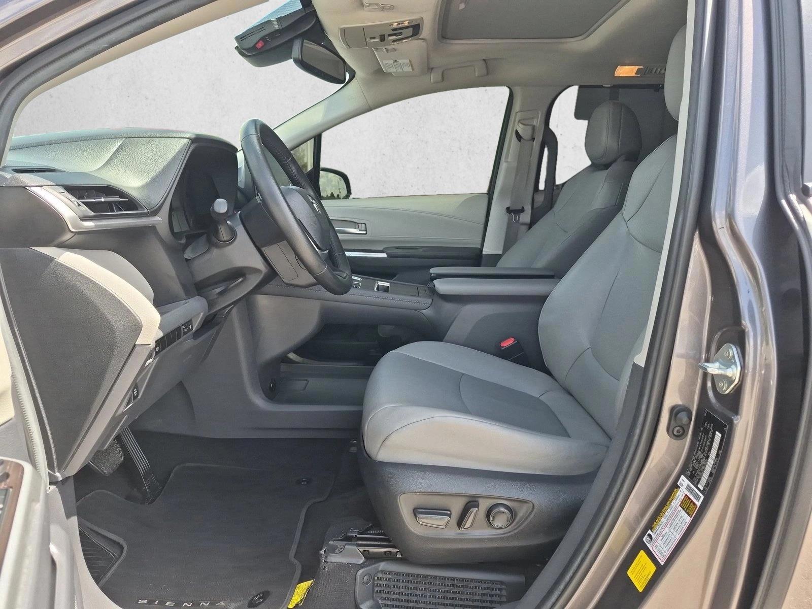 2024 Toyota ToyotaSienna, photo 15