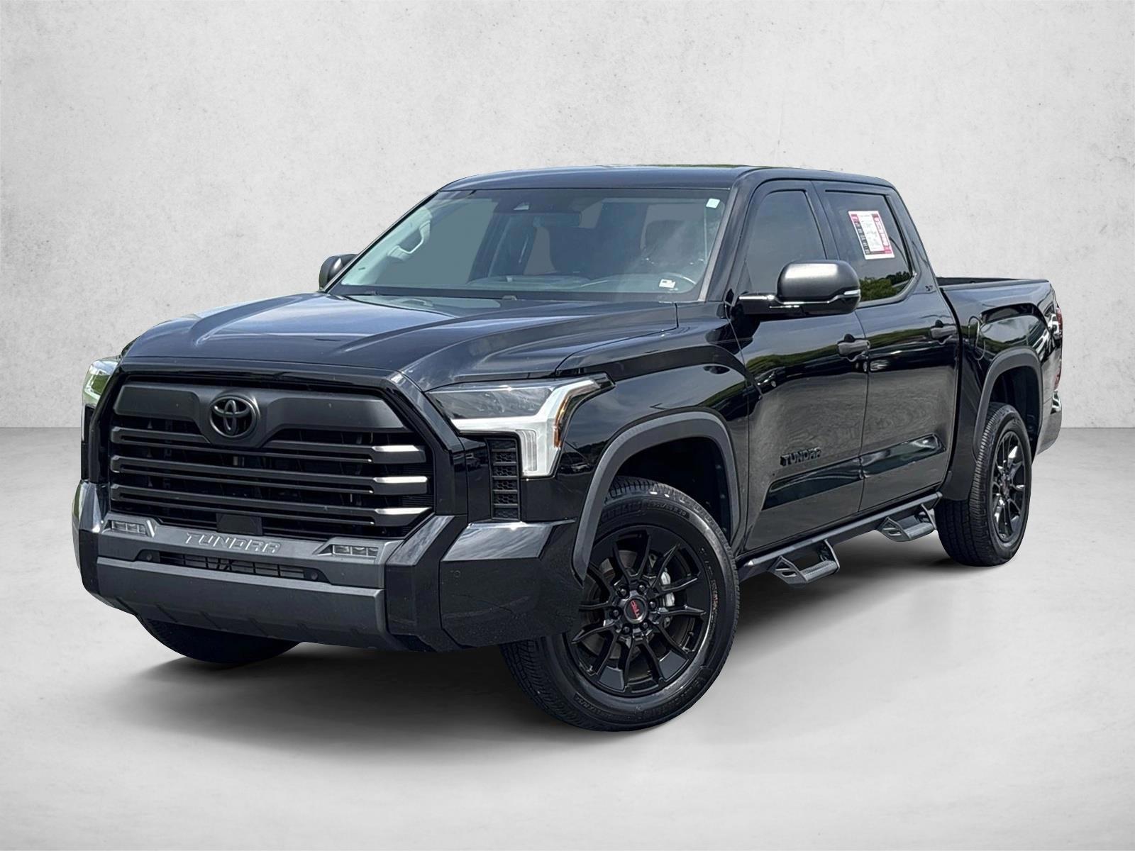 Thumbnail: 2023 Toyota Tundra - 1