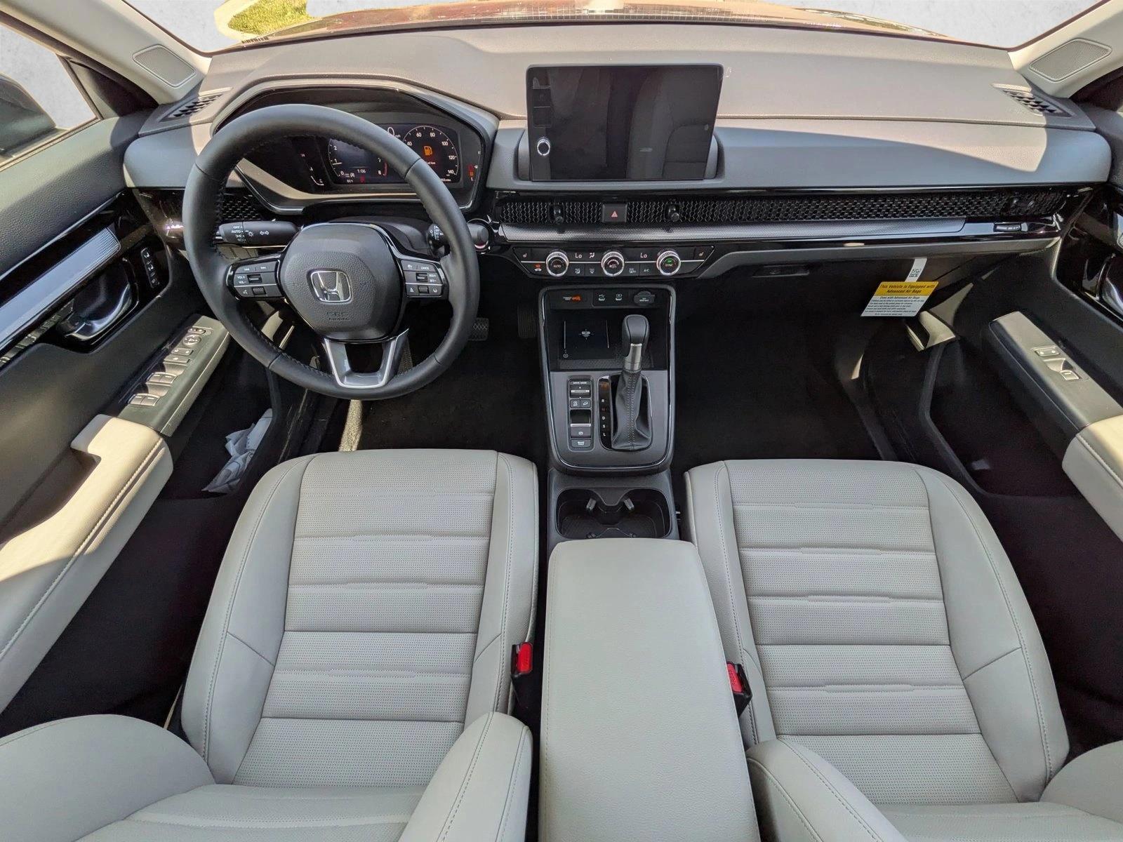 Thumbnail: 2026 Honda CR-V - 3