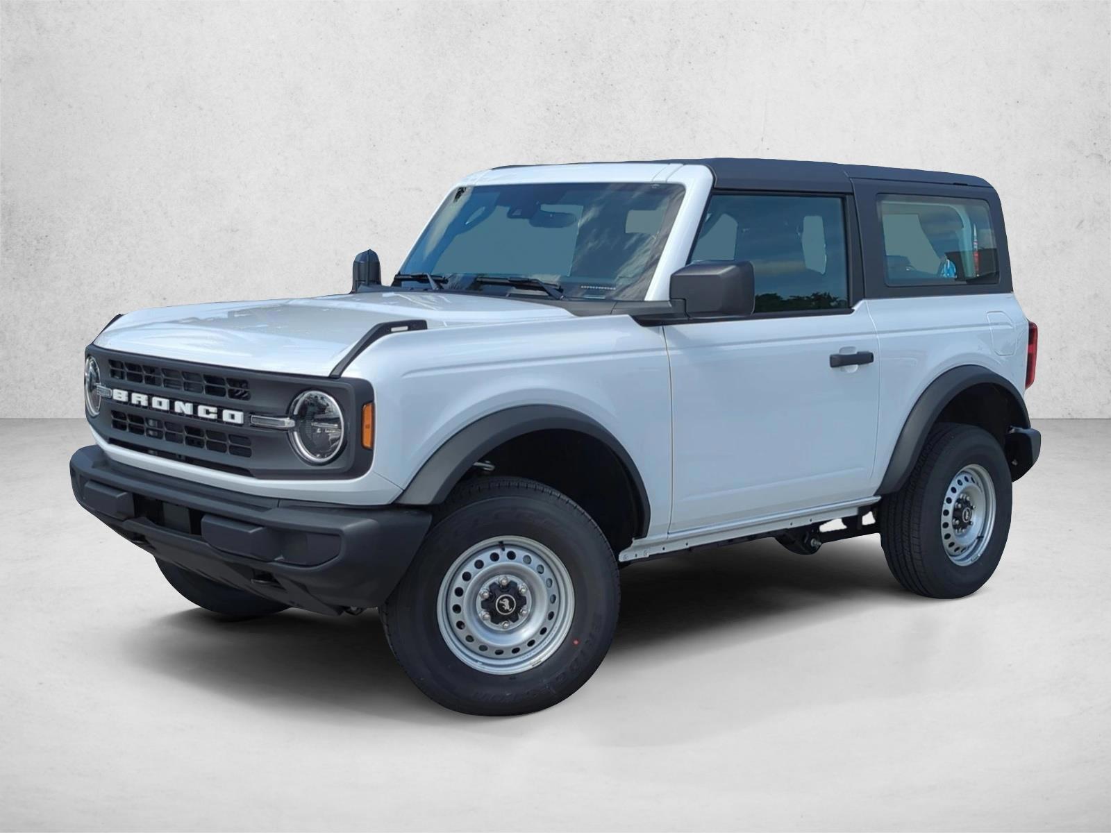 Thumbnail: 2026 Ford Bronco - 1