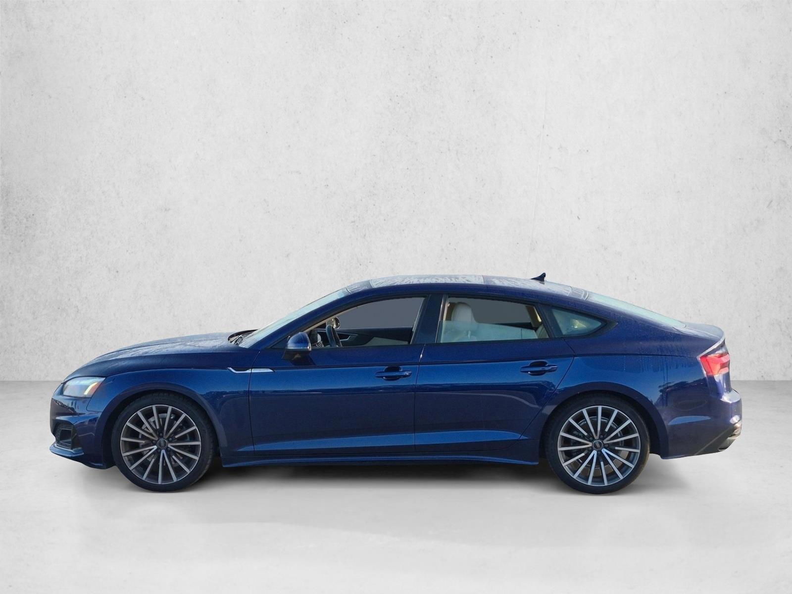 Thumbnail: 2023 Audi A5 - 2