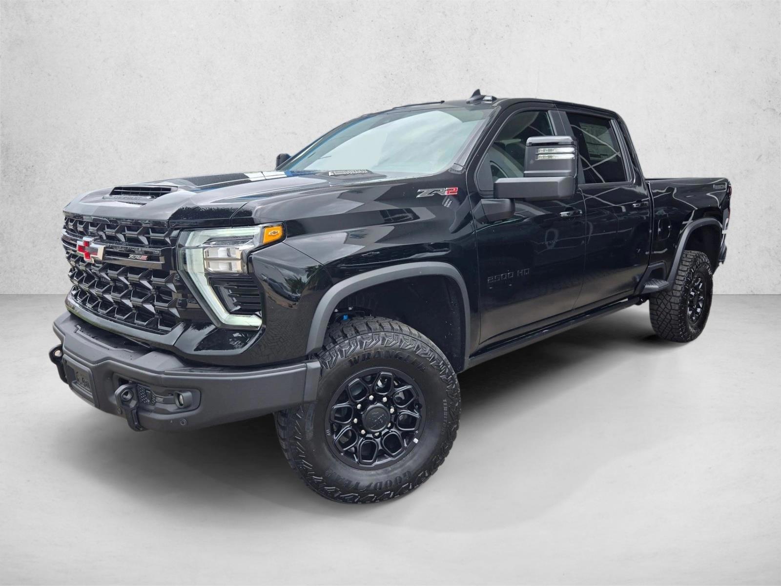 Thumbnail: 2026 Chevrolet Silverado 2500 - 1