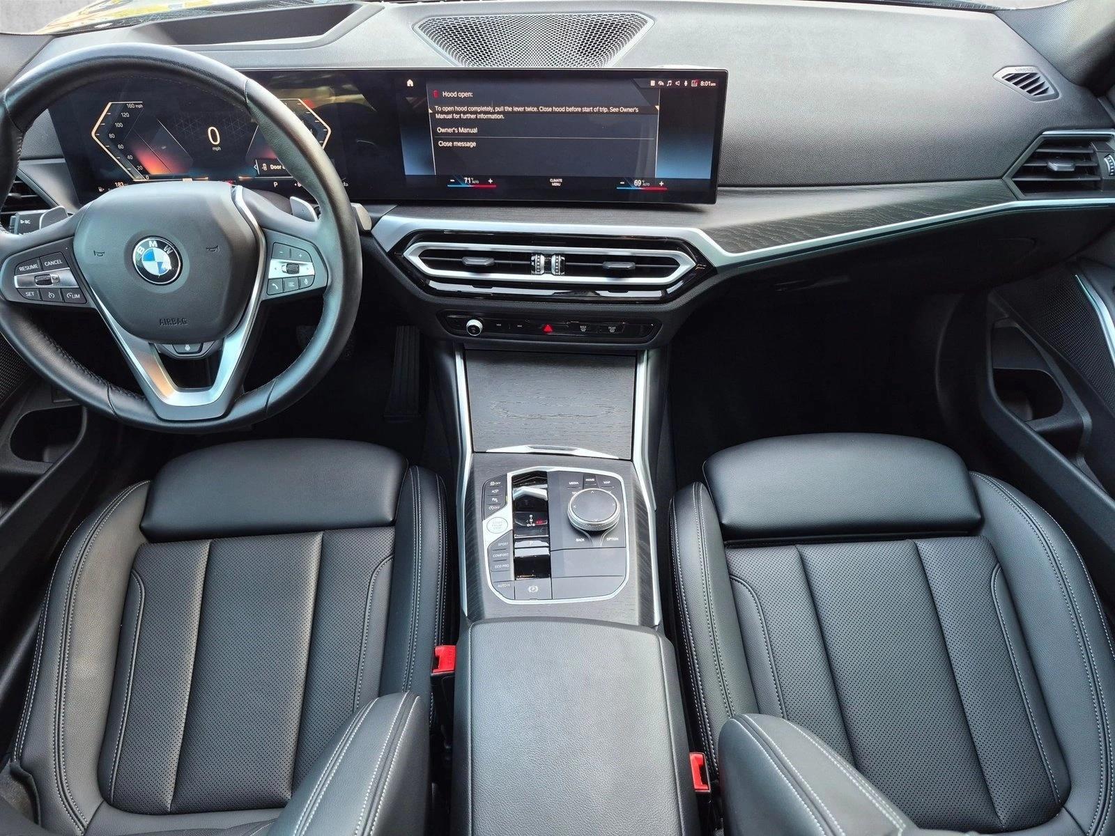 Thumbnail: 2023 BMW 3 Series - 4