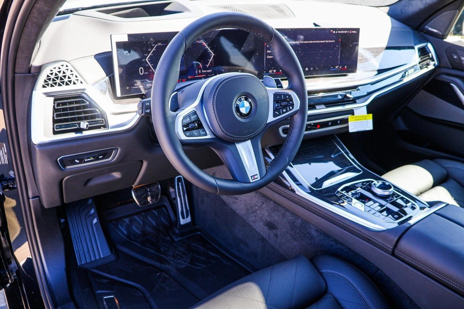 Thumbnail: 2027 BMW X7 - 3