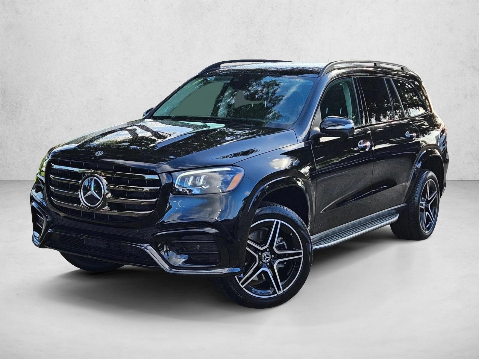 Thumbnail: 2026 Mercedes-Benz GLS - 1