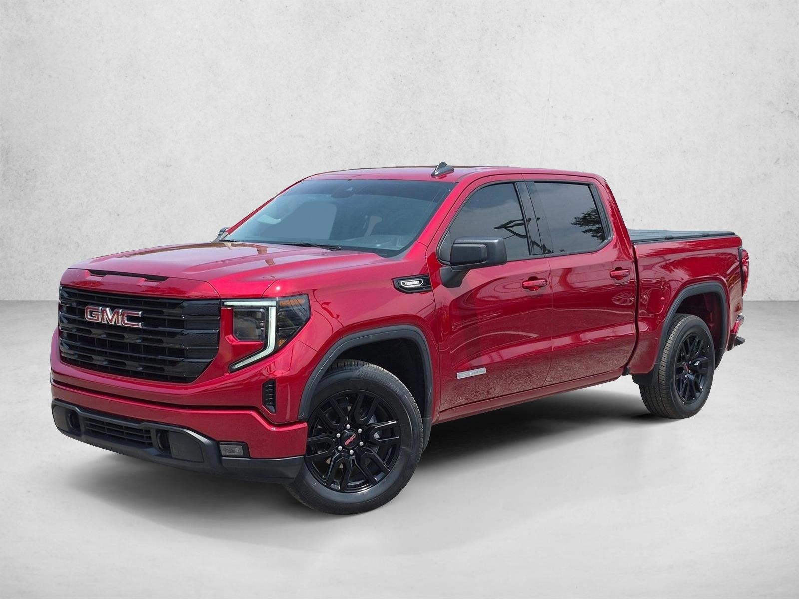 Thumbnail: 2024 GMC Sierra 1500 - 1